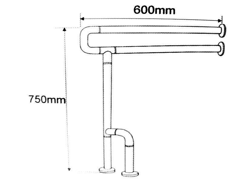 扶手尺寸